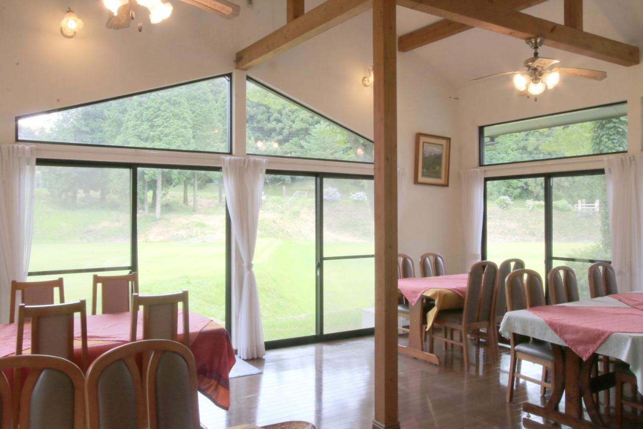 Bellbird Bed & Breakfast Aso Exterior photo